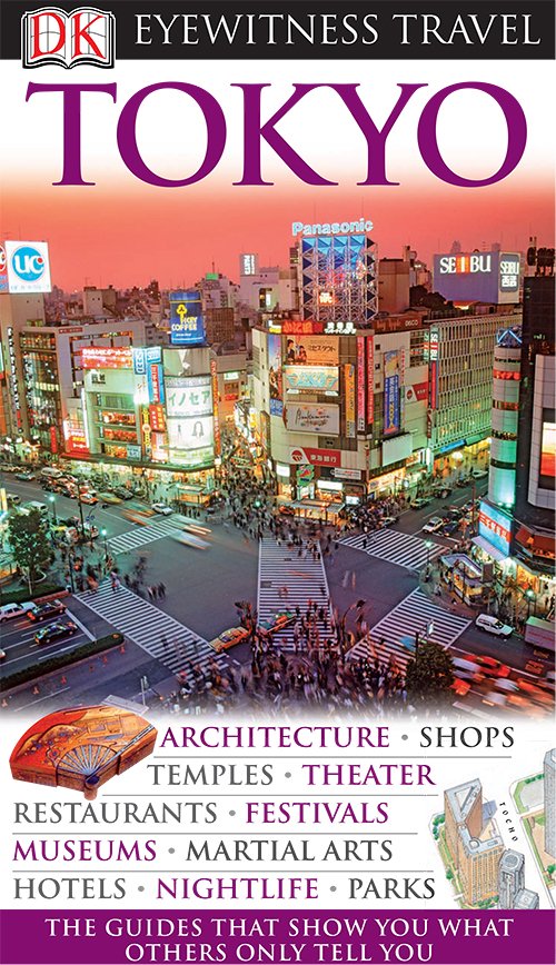 Tokyo (DK Eyewitness Travel Guides)