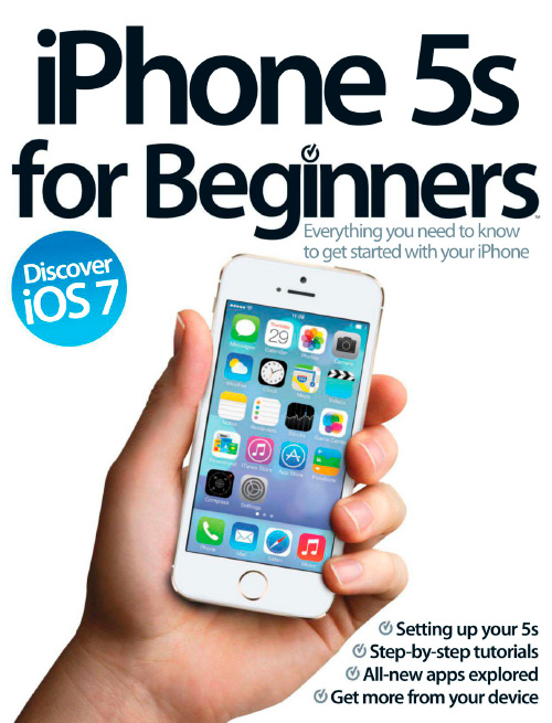 iPhone 5s For Beginners