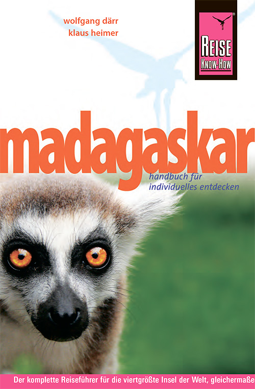 Madagaskar: Handbuch für Individuelles entdecken, Auflage: 6