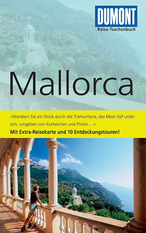 Reise-Taschenbuch Reiseführer Mallorca: Mit 10 Entdeckungstouren, Auflage: 3