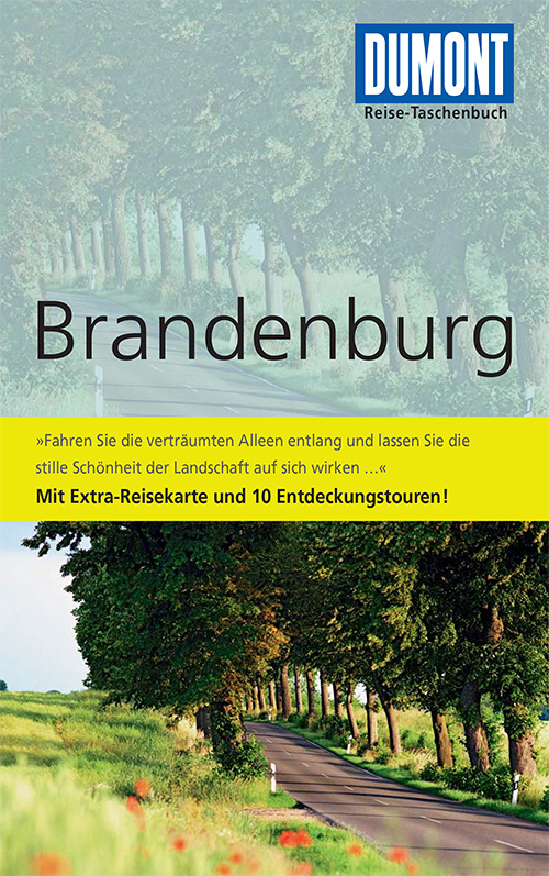 Reise-Taschenbuch Reiseführer Brandenburg, Auflage: 2