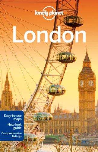 Lonely Planet London (9th Edition)
