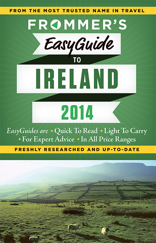 Frommer's EasyGuide to Ireland 2014