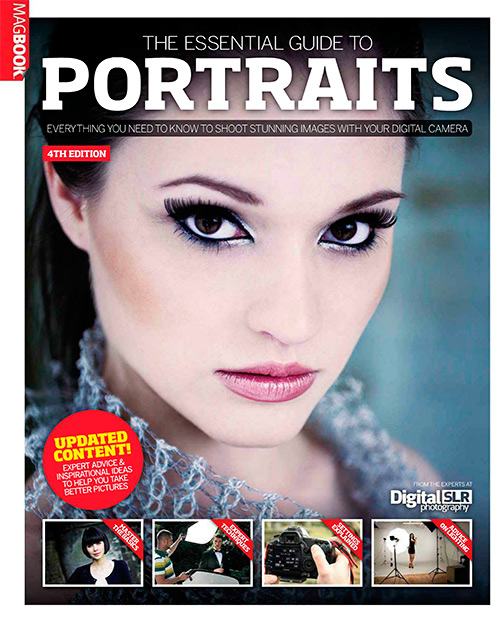 The Essential Guide to Portraits 4th Edition