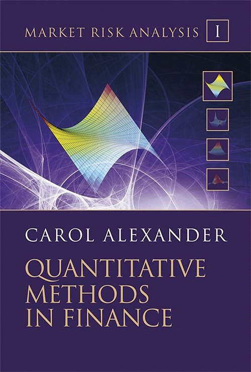 Market Risk Analysis: Quantitative Methods in Finance (Volume 1)