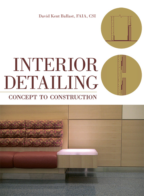 Interior Detailing: Concept to Construction