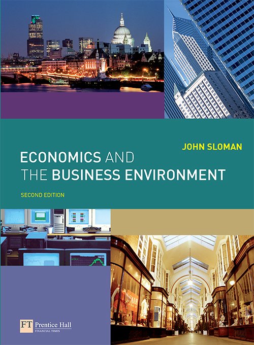 Economics and the Business Environment, 2nd Edition