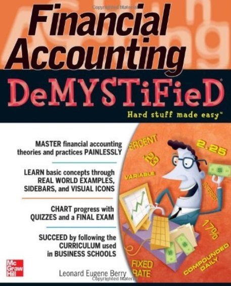 Leonard Eugene Berry - Financial Accounting DeMYSTiFieD