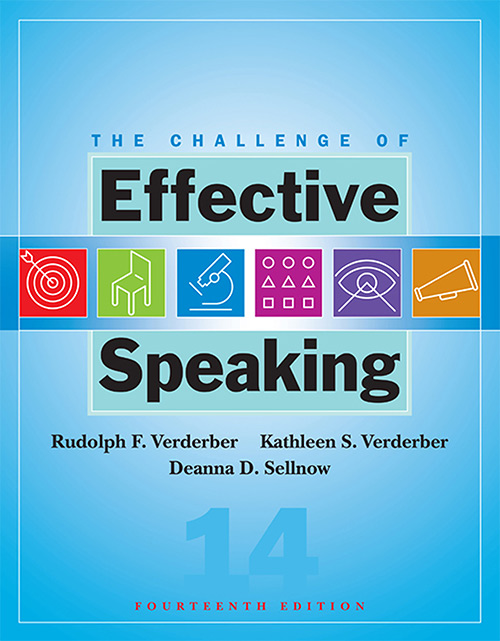 The Challenge of Effective Speaking, 14th Edition