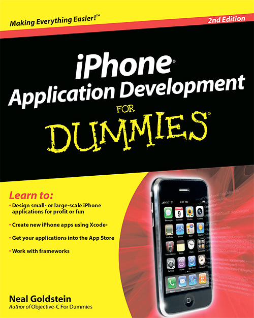 iPhone Application Development For Dummies (2nd edition)