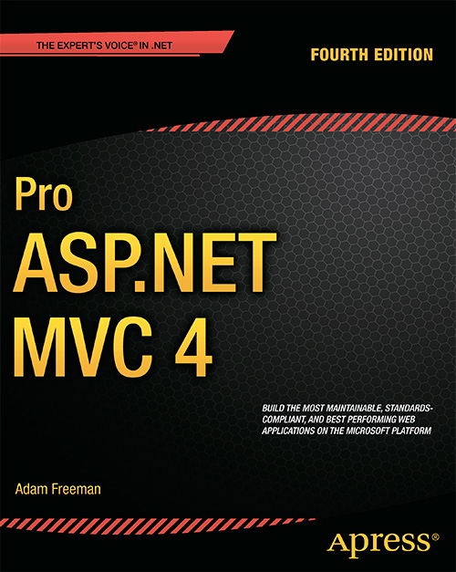 Pro ASP.NET MVC 4 (4th Edition)