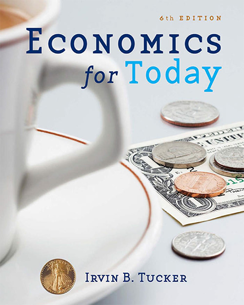 Economics for Today, 6th edition