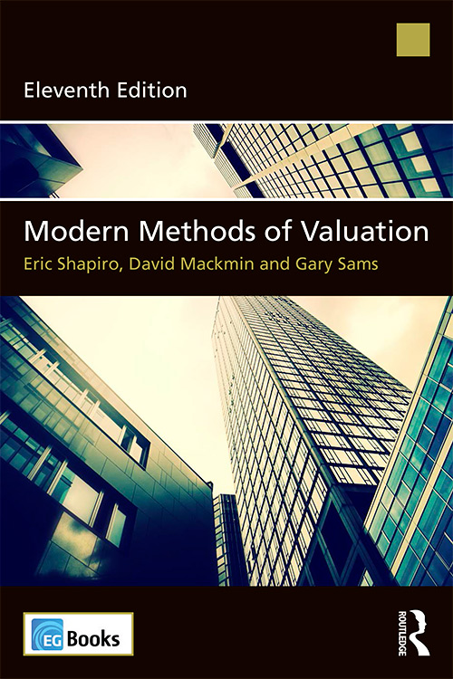 Modern Methods of Valuation, 11th edition