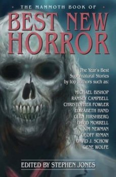 The Mammoth Book of Best New Horror Volume 18 edited