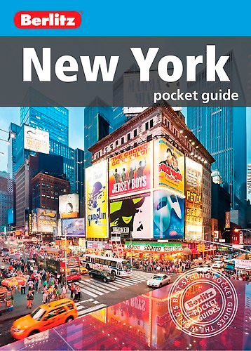 Berlitz: New York City Pocket Guide (Berlitz Pocket Guides)