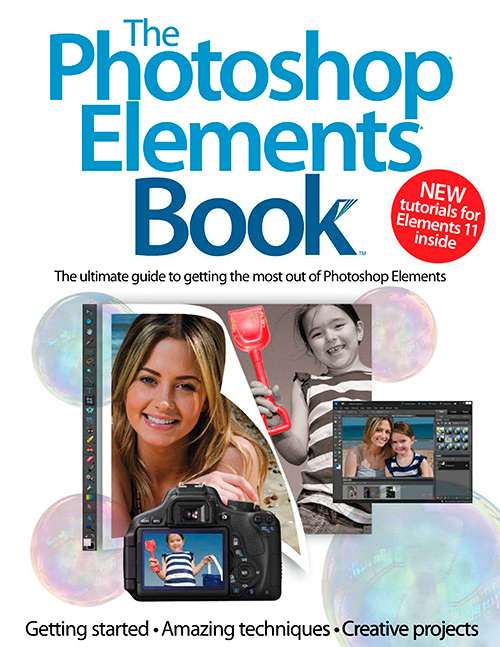 The Photoshop Elements Book - Revised Edition
