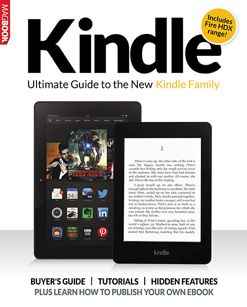 Ultimate Guide to Amazon Kindle (3rd Edition)