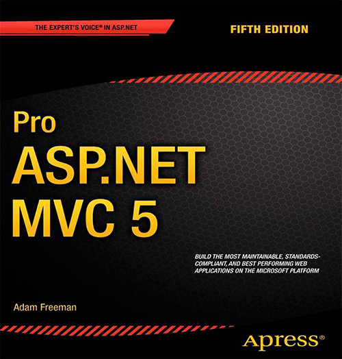 Pro ASP.Net MVC 5, 5th edition