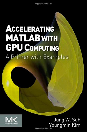 Accelerating MATLAB with GPUs: A Primer with Examples