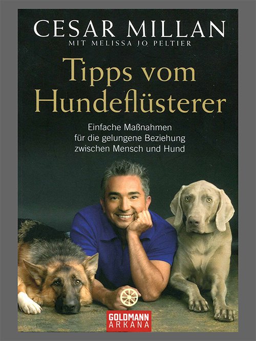 Cesar Millan - Tipps vom Hundeflüsterer