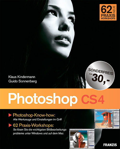 Das Handbuch Photoshop CS4