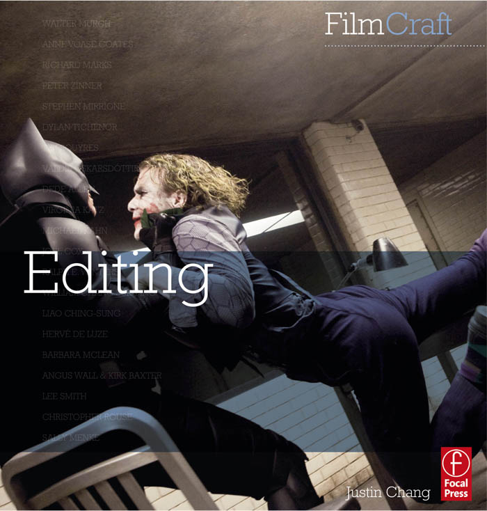 FilmCraft: Editing