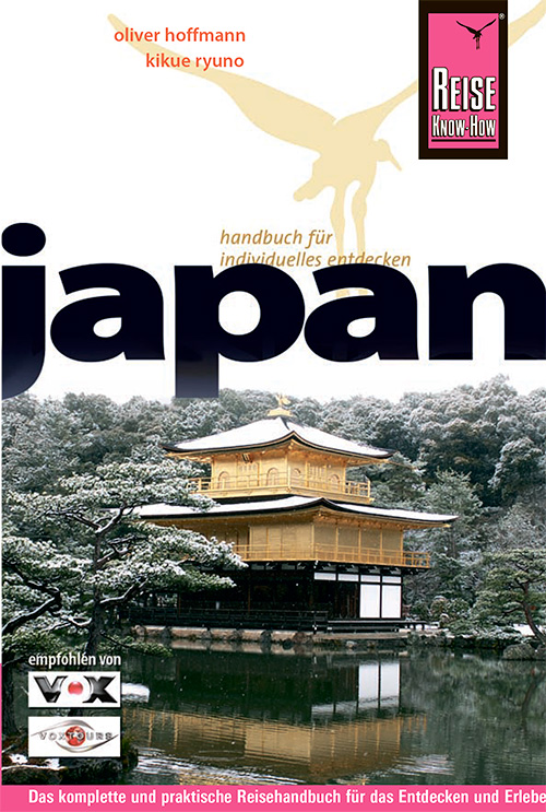 Reisehandbuch - Japan