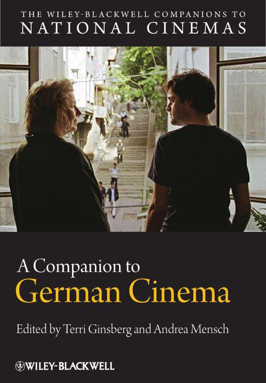 A Companion to German Cinema