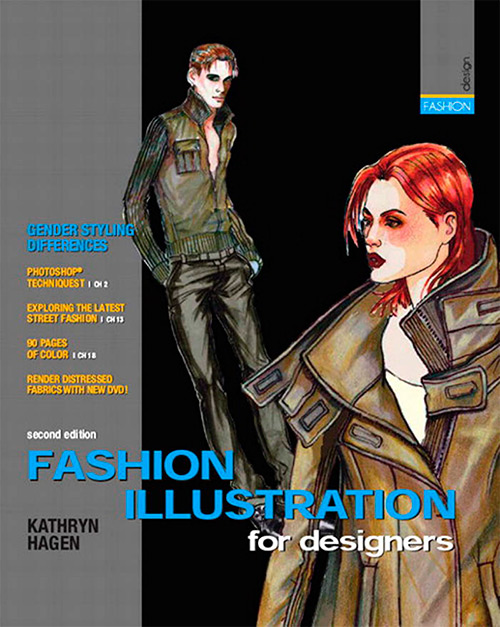 Fashion Illustration for Designers (2nd Edition)