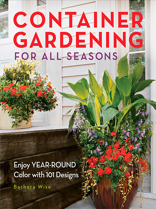 Container Gardening for All Seasons: Enjoy Year-Round Color with 101 Designs