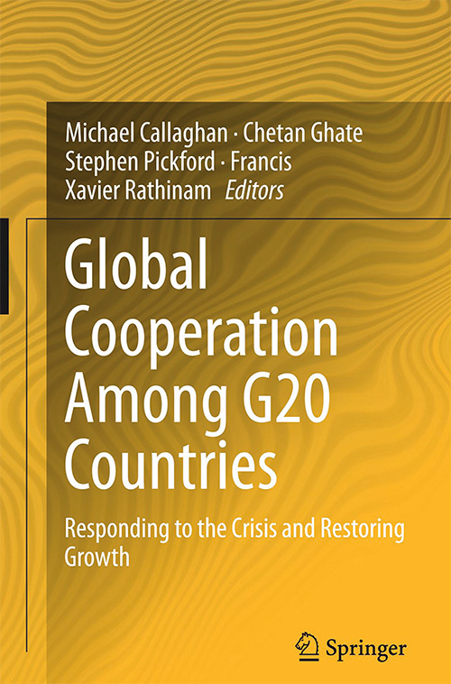Global Cooperation Among G20 Countries: Responding to the Crisis and Restoring Growth