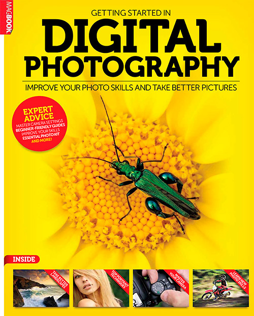 Getting Started in Digital Photography Vol.5