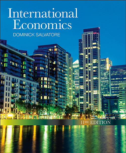International Economics, 11th Edition