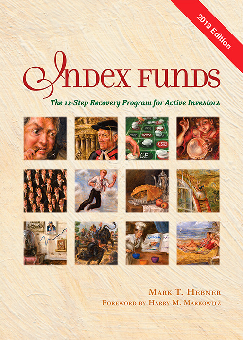 Index Funds: The 12-Step Recovery Program for Active Investors (2013)