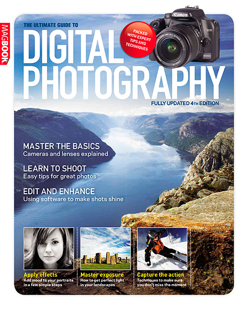 The Ultimate Guide To Digital Photography