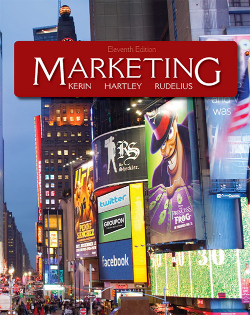 Marketing (11th edition)