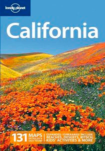 Lonely Planet California, 5 edition