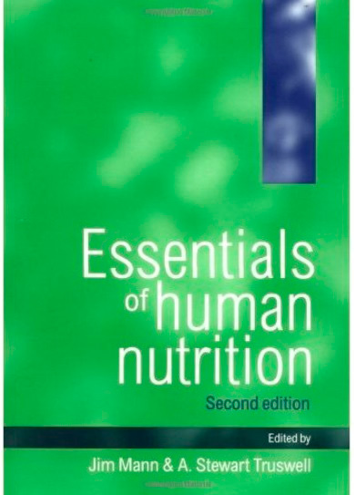 Essentials of Human Nutrition (2nd edition)