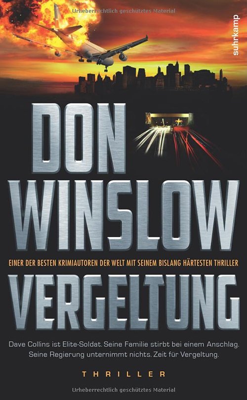 Don Winslow - Vergeltung