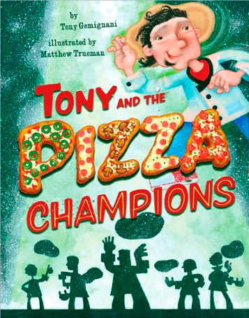 Tony and the Pizza Champions