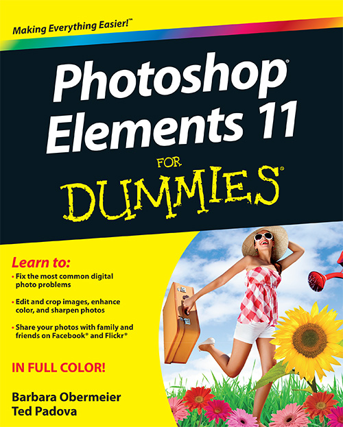 Photoshop Elements 11 For Dummies