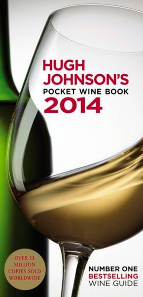 Hugh Johnson's Pocket Wine Book 2014
