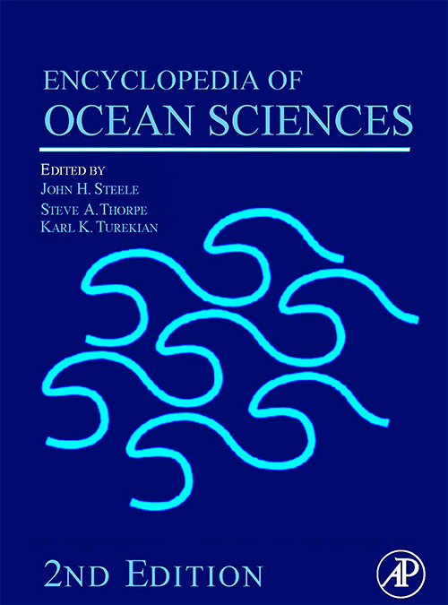 Encyclopedia of Ocean Sciences, Second Edition (4 volumes)
