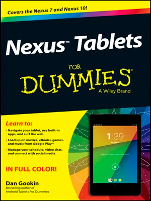 Nexus Tablets For Dummies