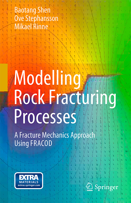 Modelling Rock Fracturing Processes: A Fracture Mechanics Approach Using FRACOD