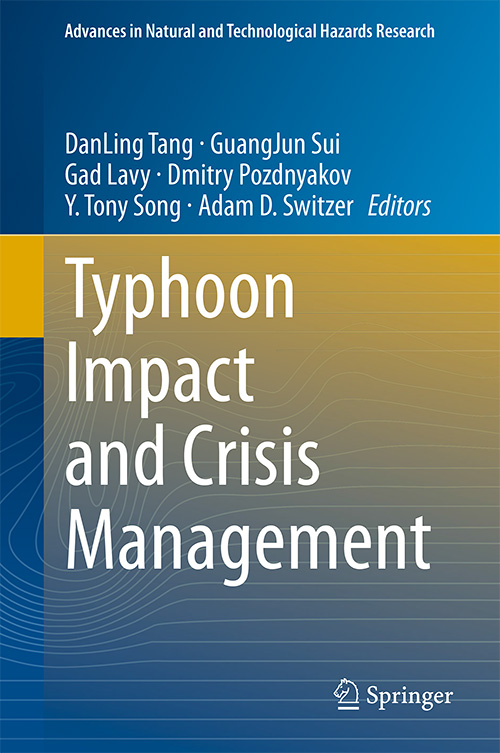 Typhoon Impact and Crisis Management