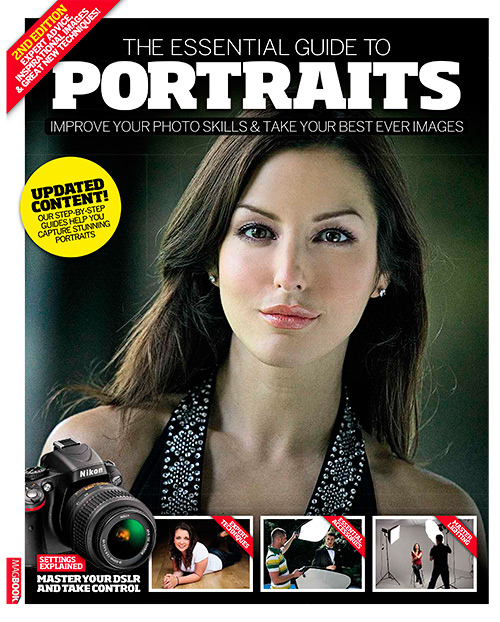 The Essential Guide To Portraits 2nd Edition