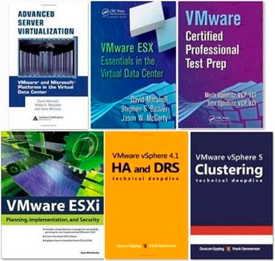 VMware eBooks Collection