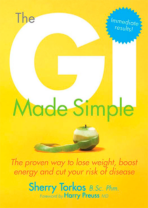 The GI Made Simple: The proven way to lose weight, boost energy and cut your risk of disease