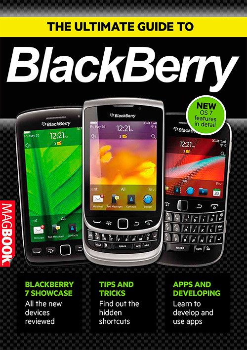 The Ultimate Guide To Blackberry
